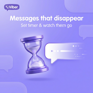 Viber通知震动设置方法 - Viber官网下载教程