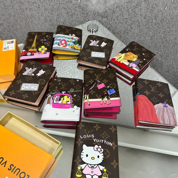 Louis vuitton passport LV-2435