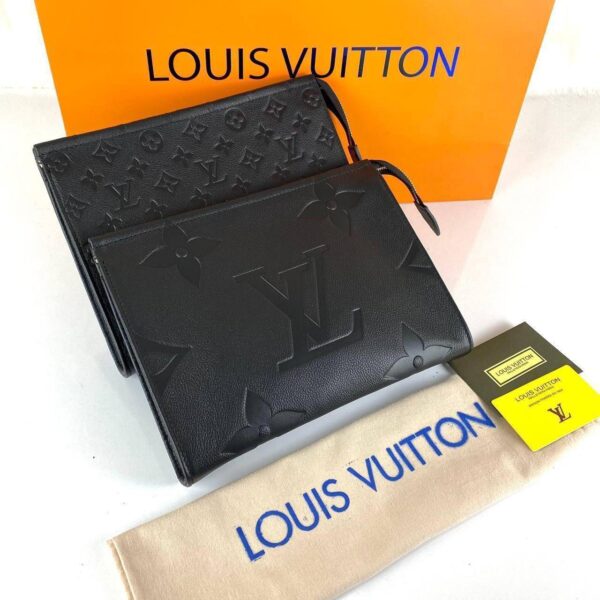 Louis Vuitton Toiletry Pouch LV-2407