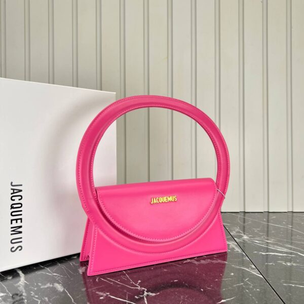 Jacquemus Le Sac Rond Bag J-5625_3