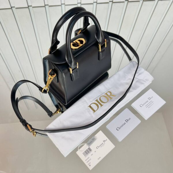 Christian Dior Boston small bag D_4022 