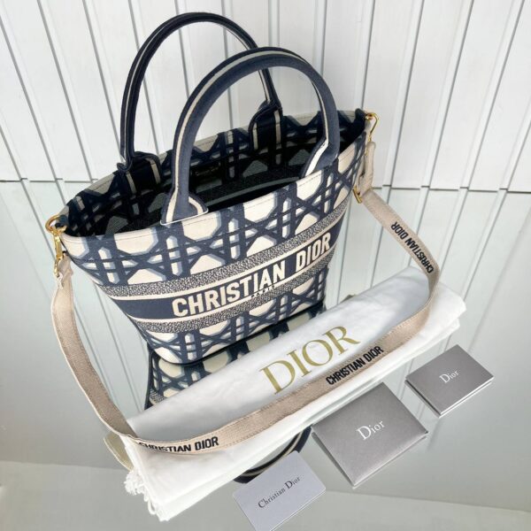 Christian Dior Hat basket bag D-5777_15