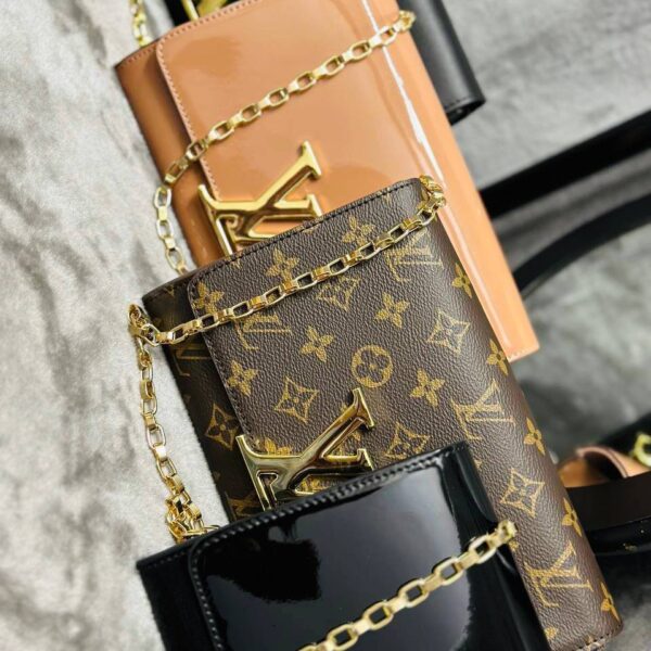 LOUIS VUITTON CHAİN LOUİSE LV_1022