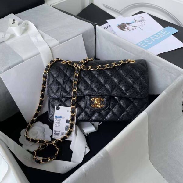 CHANEL FLAP BAG CH_A01113